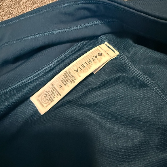 Athleta Women's Athletic Shorts - Blue - Picture 5 of 9